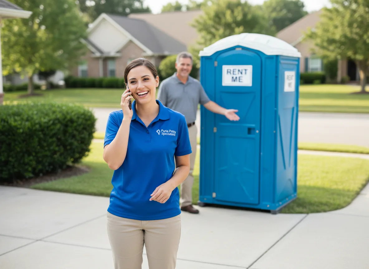 Portable Toilet Rental Rochester, NY FAQs
